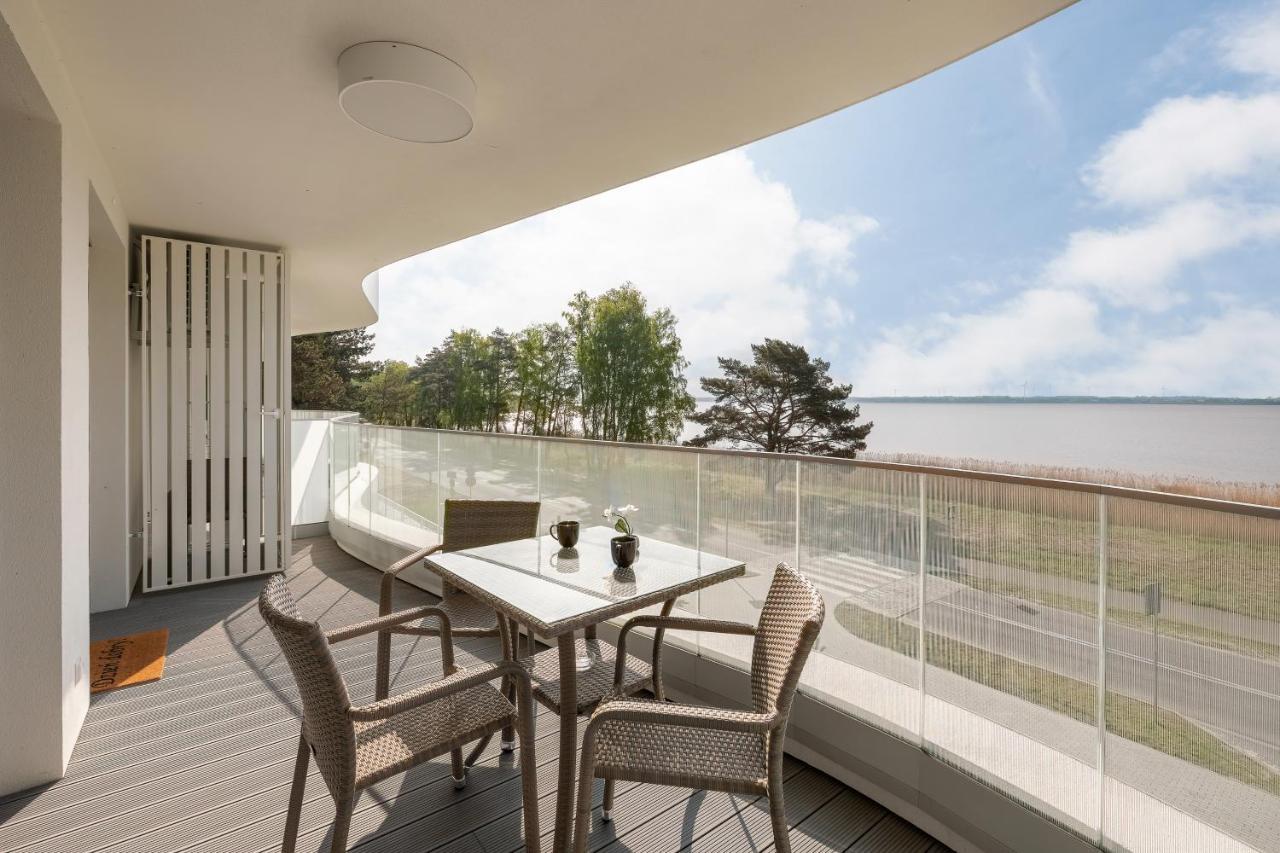 Rogowo Pearl Exclusive Apartments By Noclegi Renters ภายนอก รูปภาพ