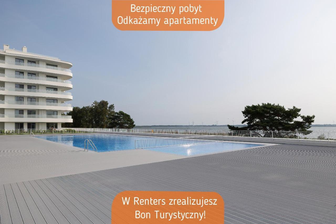 Rogowo Pearl Exclusive Apartments By Noclegi Renters ภายนอก รูปภาพ