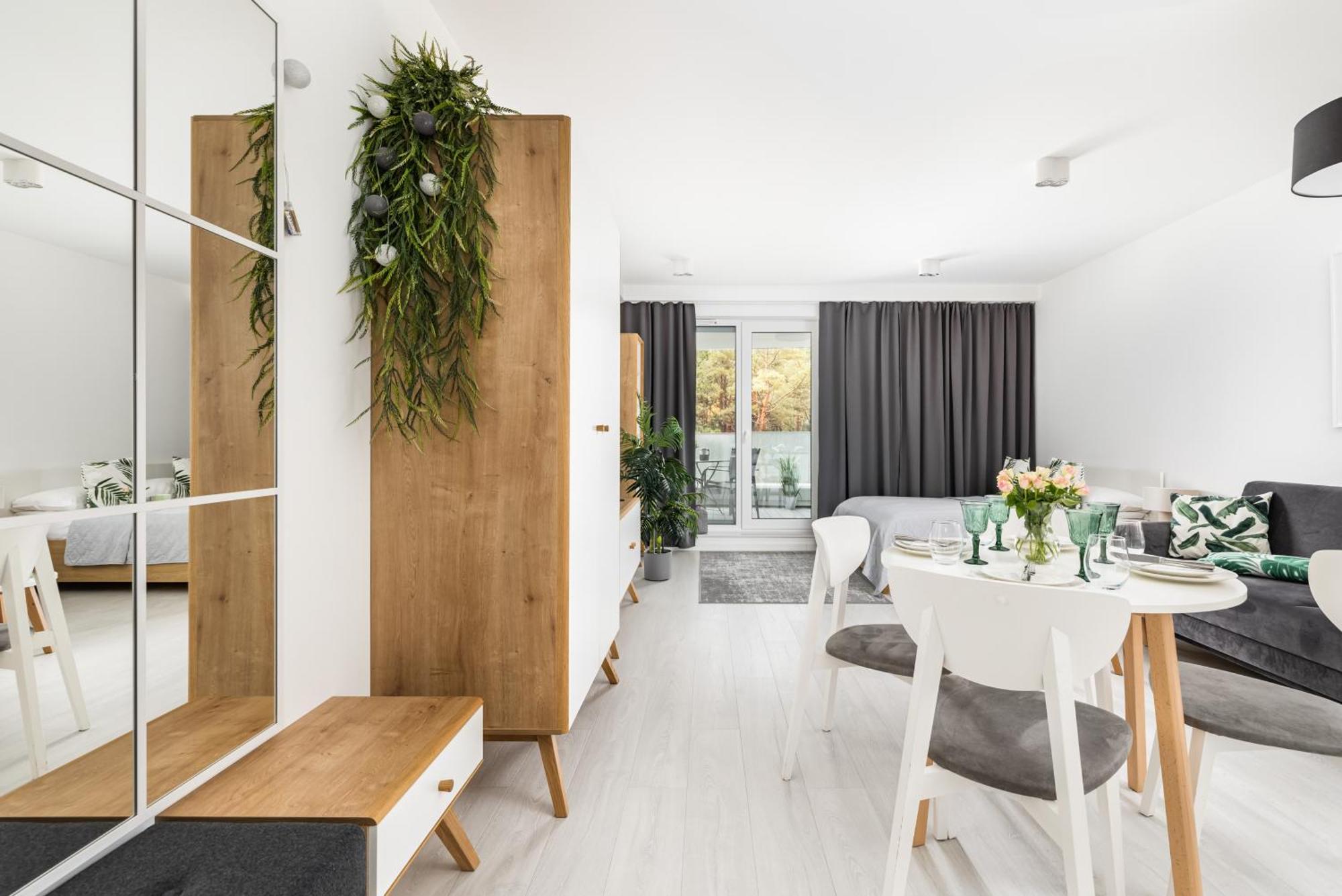 Rogowo Pearl Exclusive Apartments By Noclegi Renters ภายนอก รูปภาพ