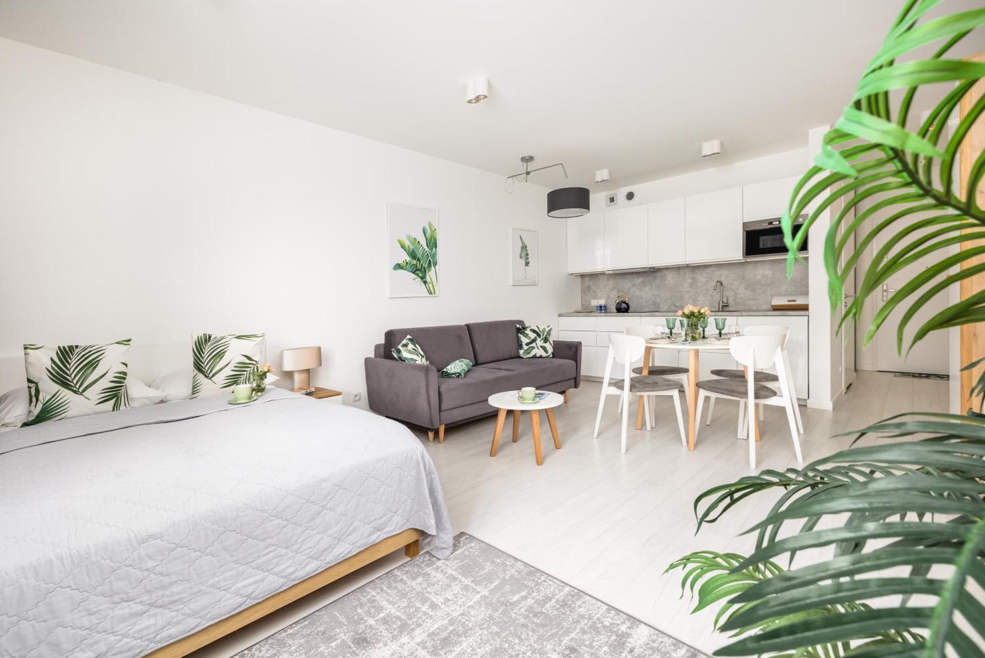Rogowo Pearl Exclusive Apartments By Noclegi Renters ภายนอก รูปภาพ