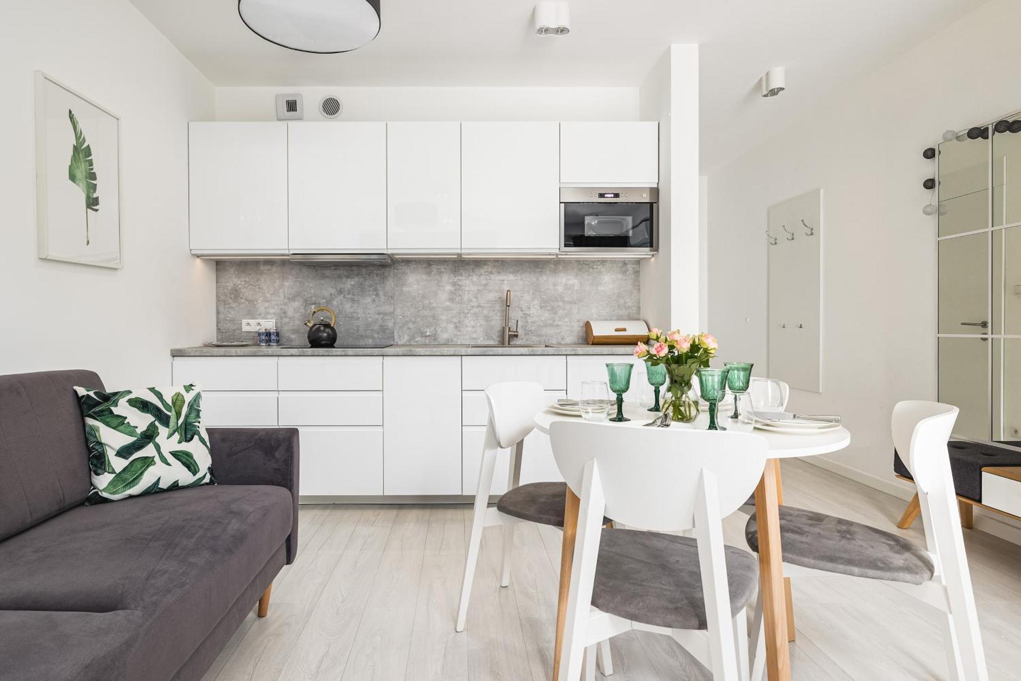 Rogowo Pearl Exclusive Apartments By Noclegi Renters ภายนอก รูปภาพ